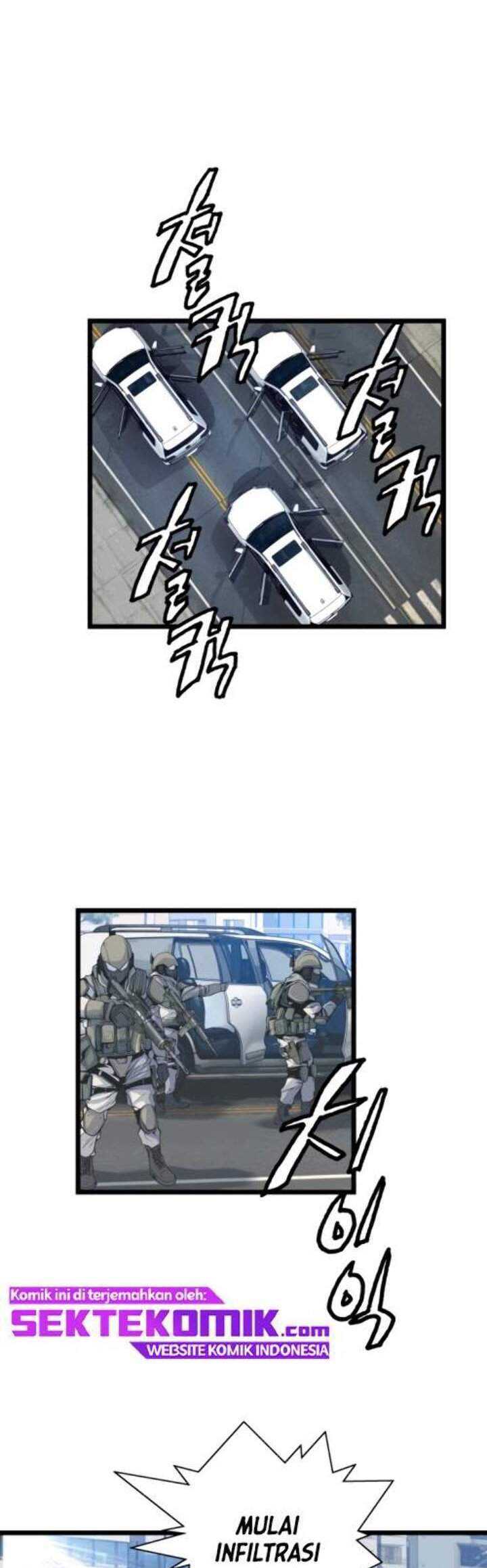 The Undefeated Ranker Chapter 14 - halaman 27