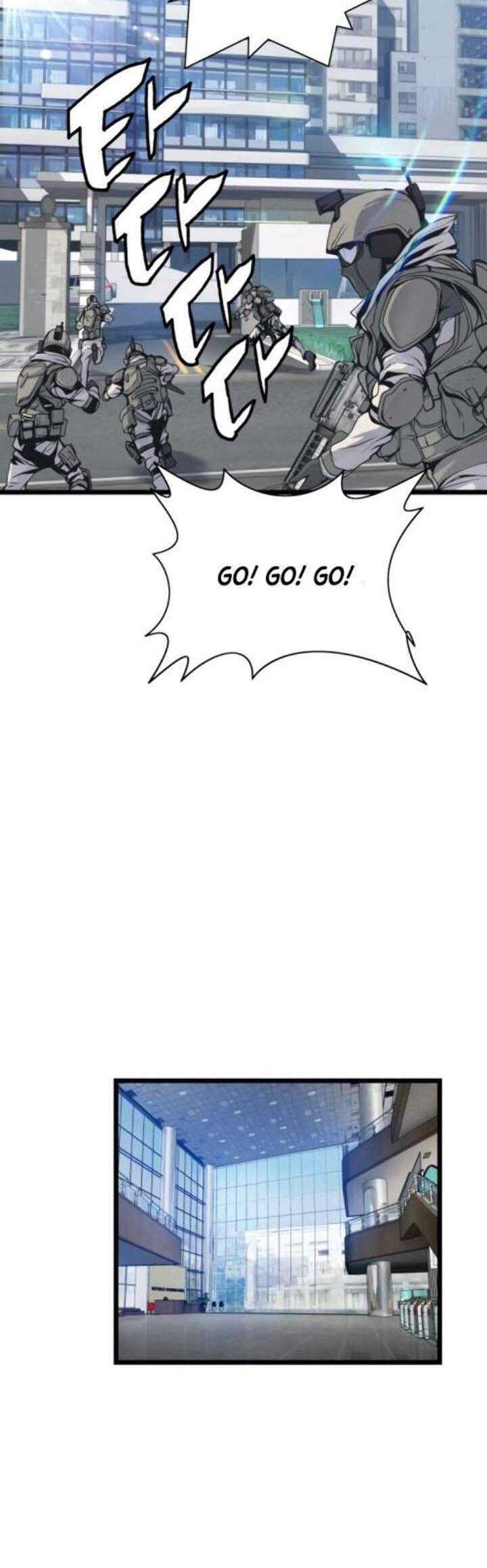 The Undefeated Ranker Chapter 14 - halaman 28