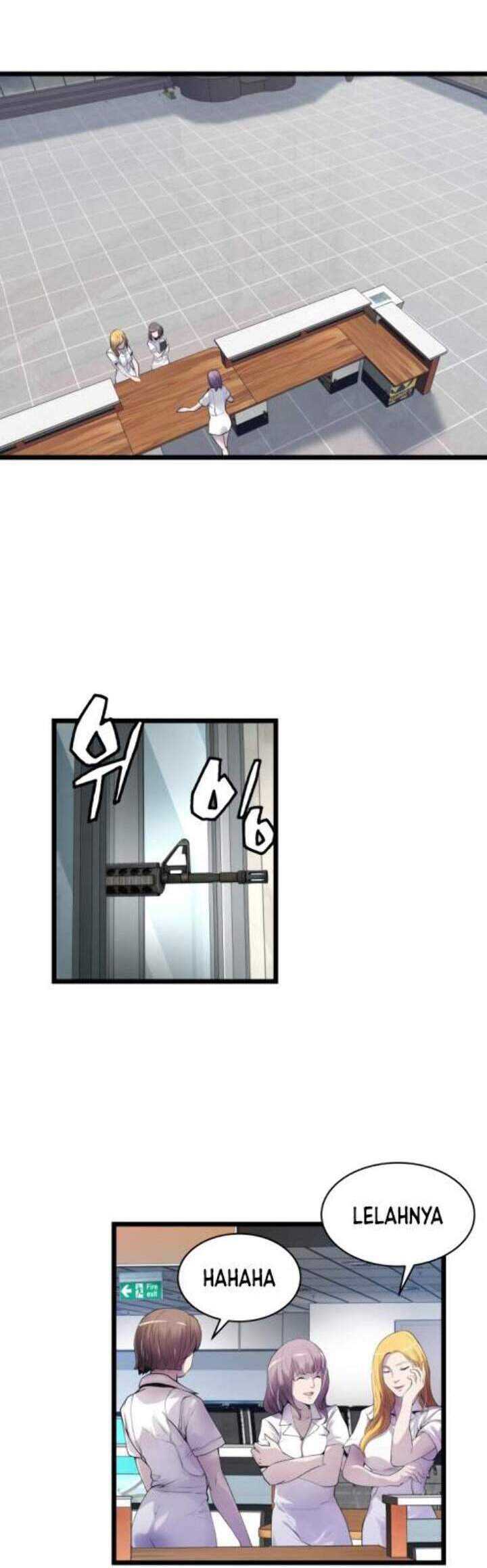 The Undefeated Ranker Chapter 14 - halaman 29
