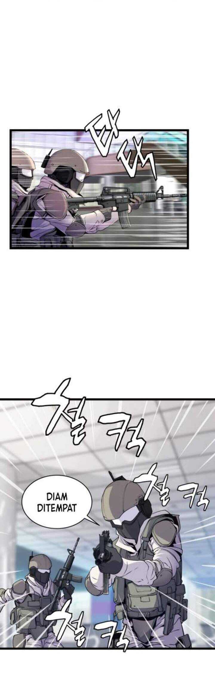 The Undefeated Ranker Chapter 14 - halaman 30