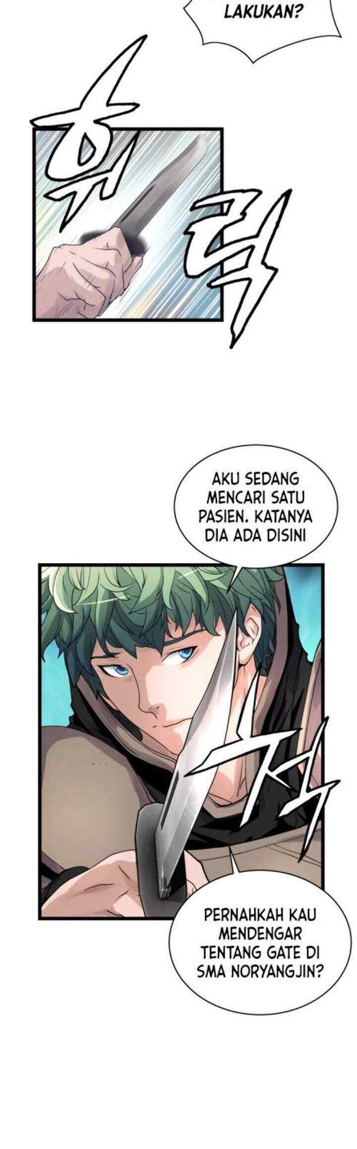 The Undefeated Ranker Chapter 14 - halaman 33
