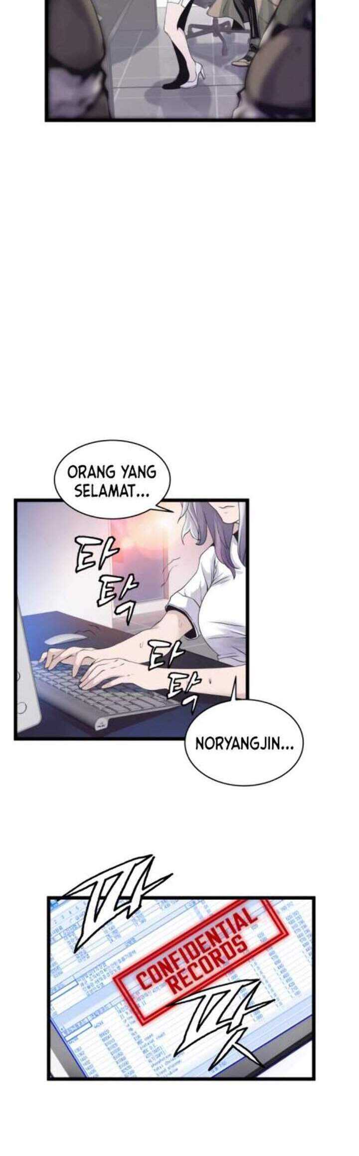 The Undefeated Ranker Chapter 14 - halaman 37