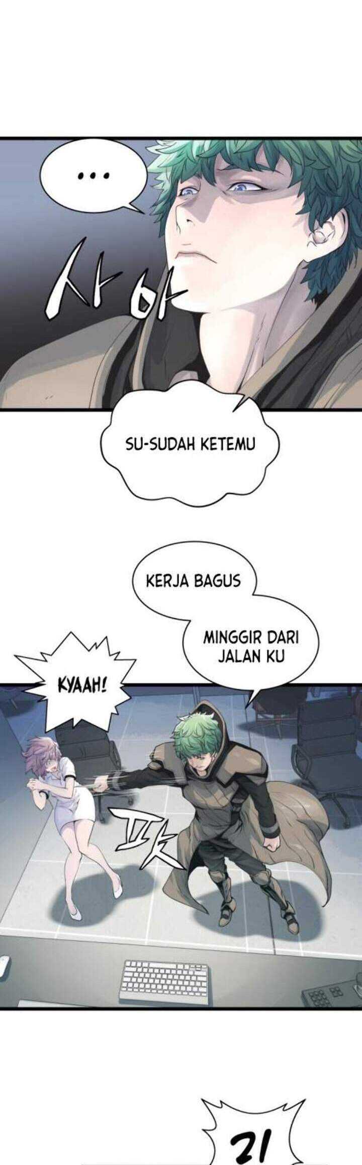 The Undefeated Ranker Chapter 14 - halaman 38