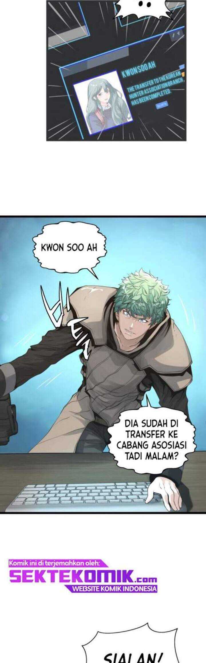 The Undefeated Ranker Chapter 14 - halaman 39