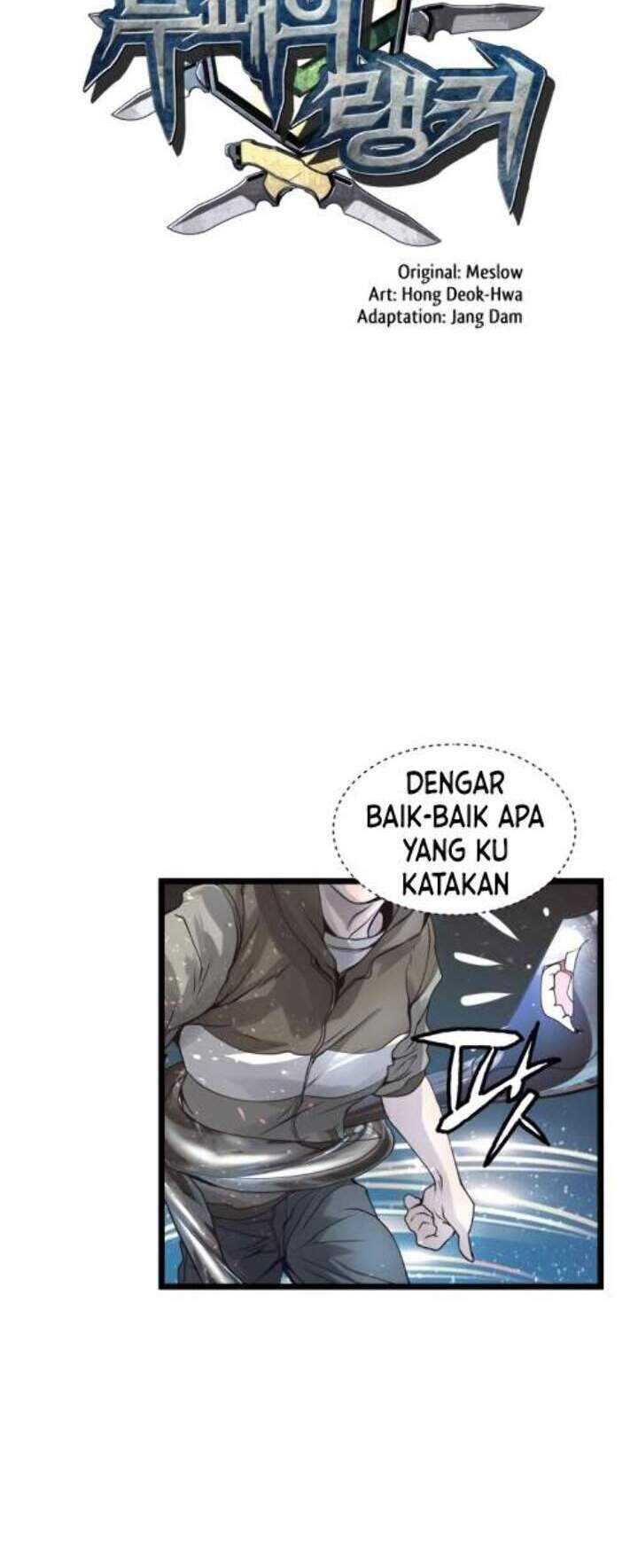 The Undefeated Ranker Chapter 14 - halaman 4