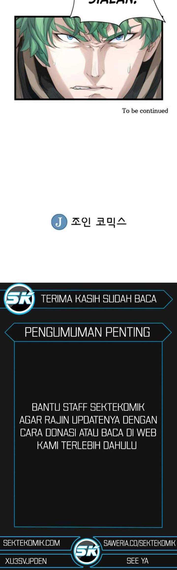 The Undefeated Ranker Chapter 14 - halaman 40
