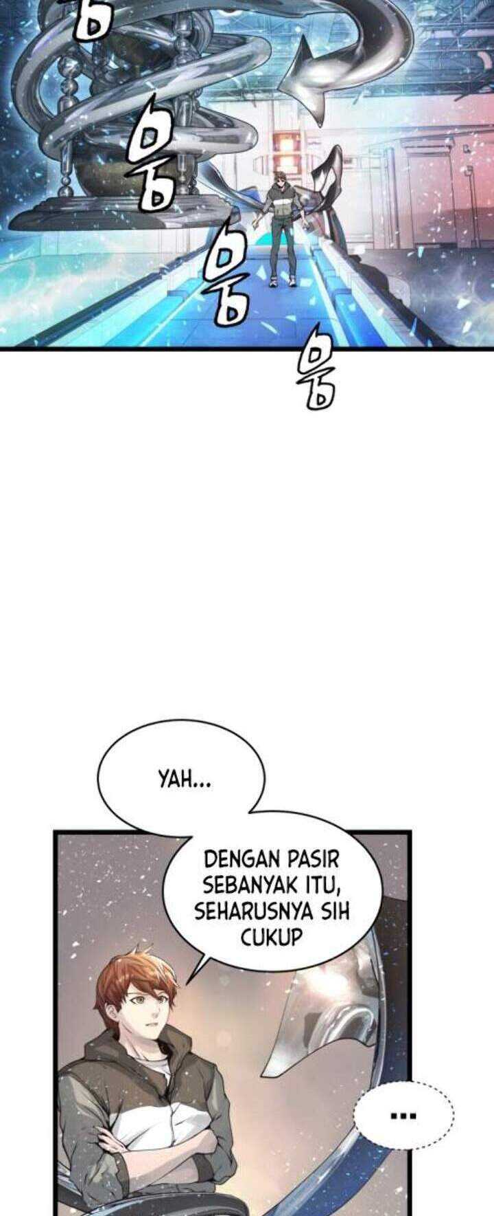 The Undefeated Ranker Chapter 14 - halaman 6
