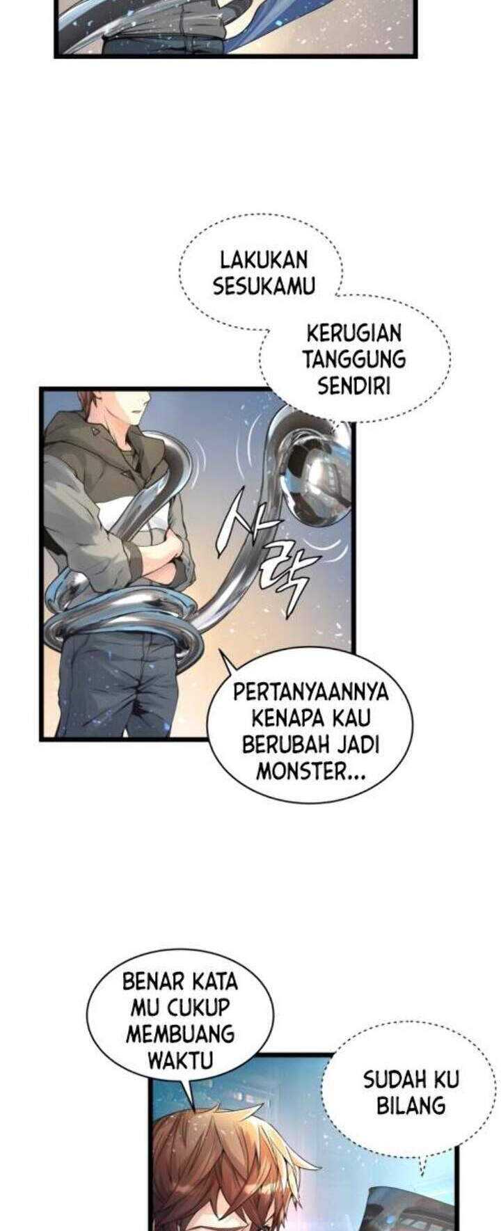 The Undefeated Ranker Chapter 14 - halaman 7