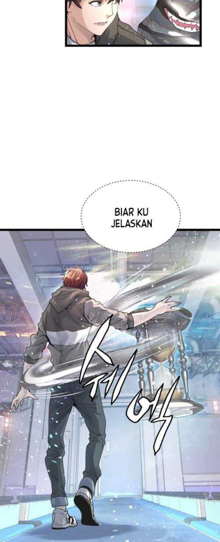 The Undefeated Ranker Chapter 14 - halaman 8
