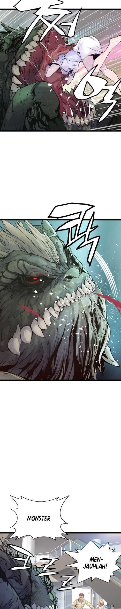 The Undefeated Ranker Chapter 15 - halaman 11