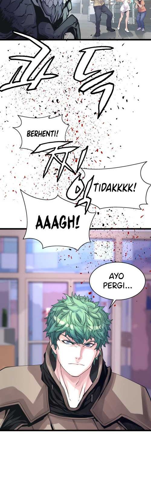 The Undefeated Ranker Chapter 15 - halaman 12