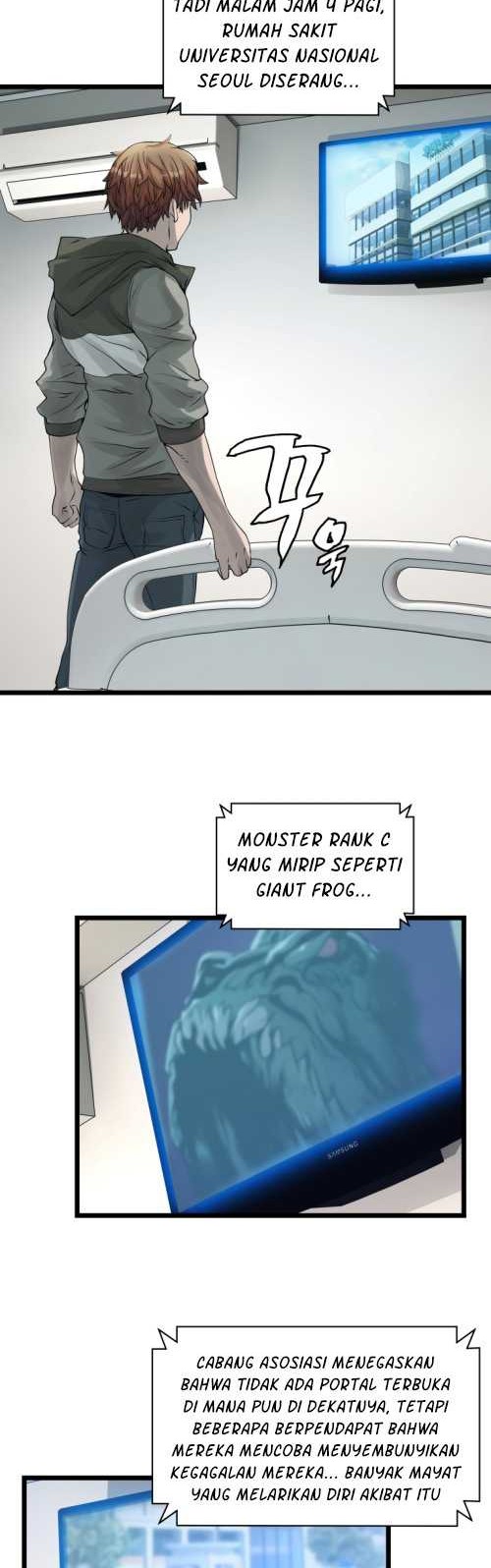 The Undefeated Ranker Chapter 15 - halaman 14