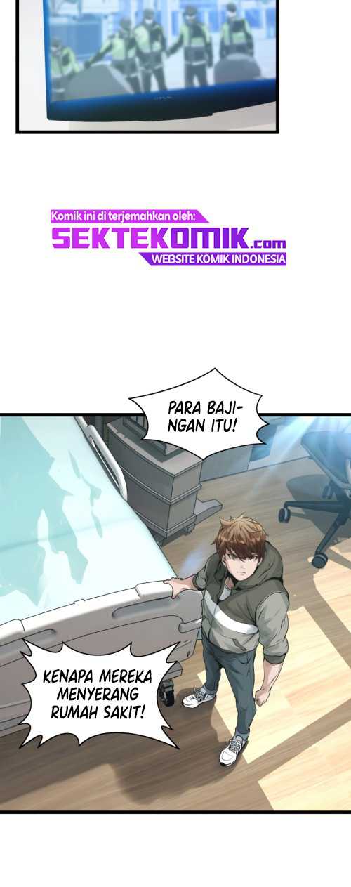 The Undefeated Ranker Chapter 15 - halaman 15