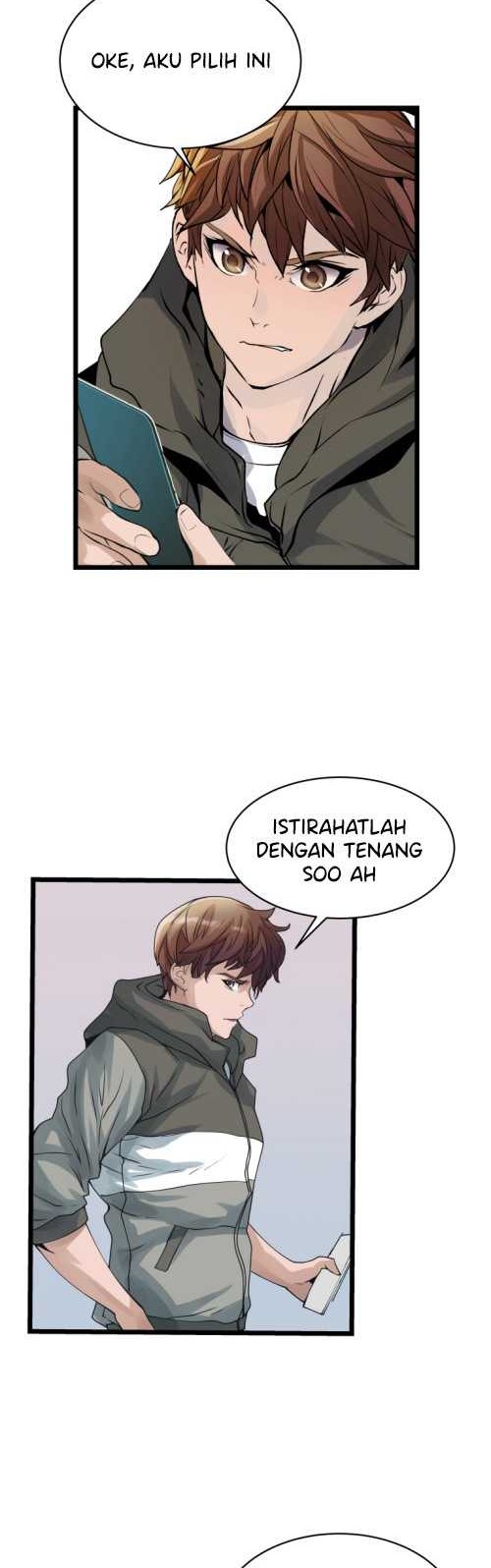 The Undefeated Ranker Chapter 15 - halaman 19