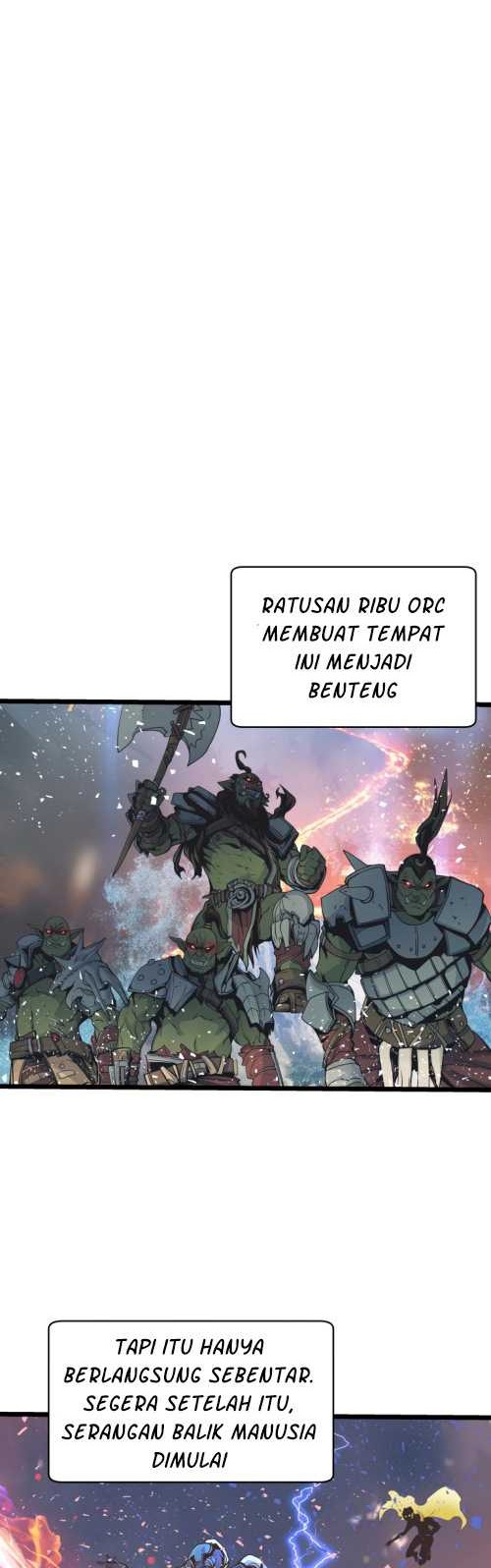The Undefeated Ranker Chapter 15 - halaman 21