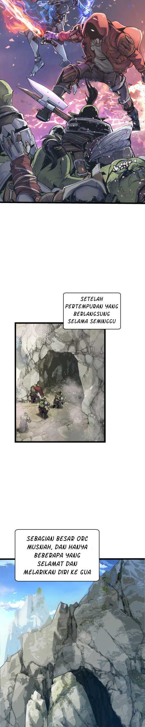The Undefeated Ranker Chapter 15 - halaman 22
