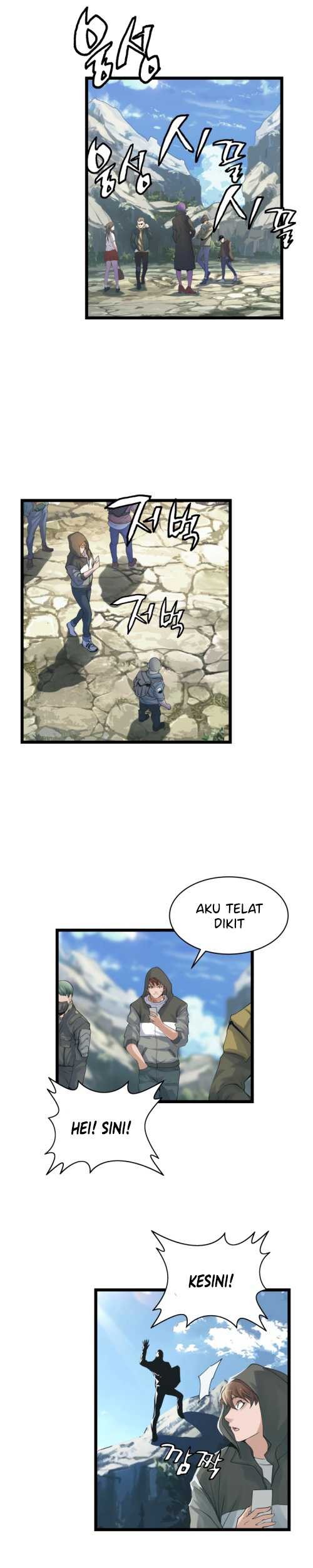 The Undefeated Ranker Chapter 15 - halaman 24