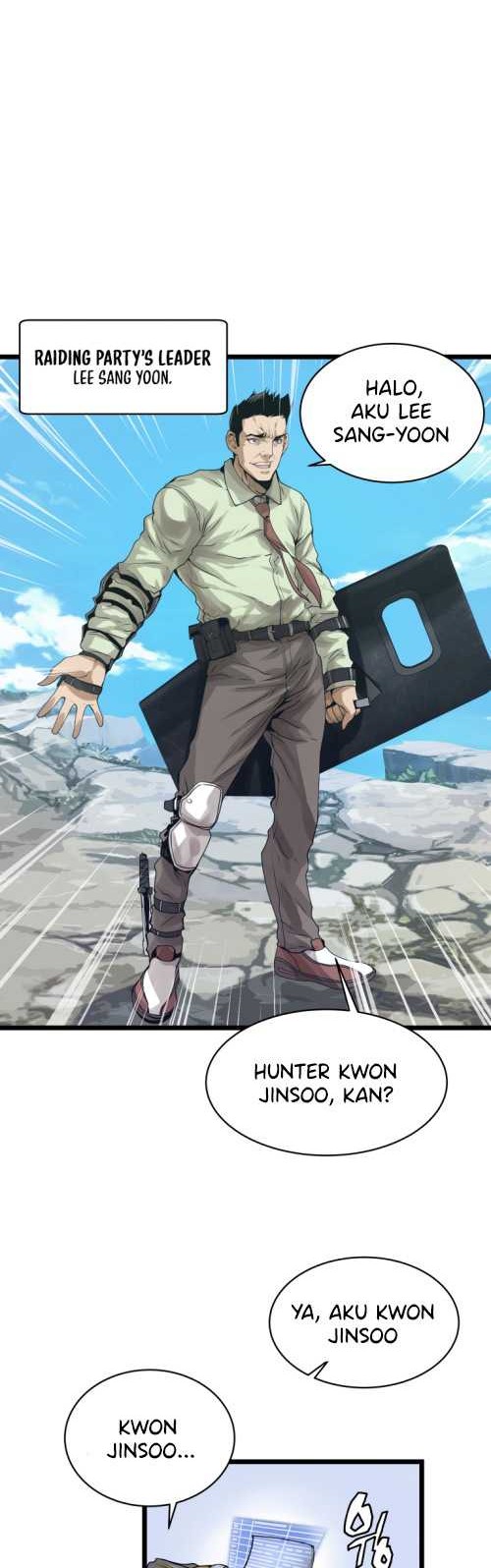 The Undefeated Ranker Chapter 15 - halaman 25