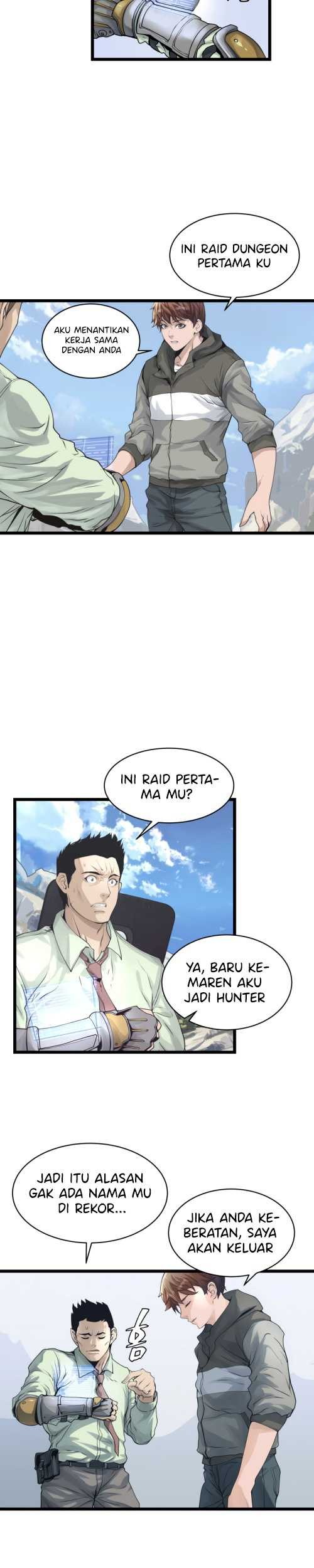 The Undefeated Ranker Chapter 15 - halaman 26