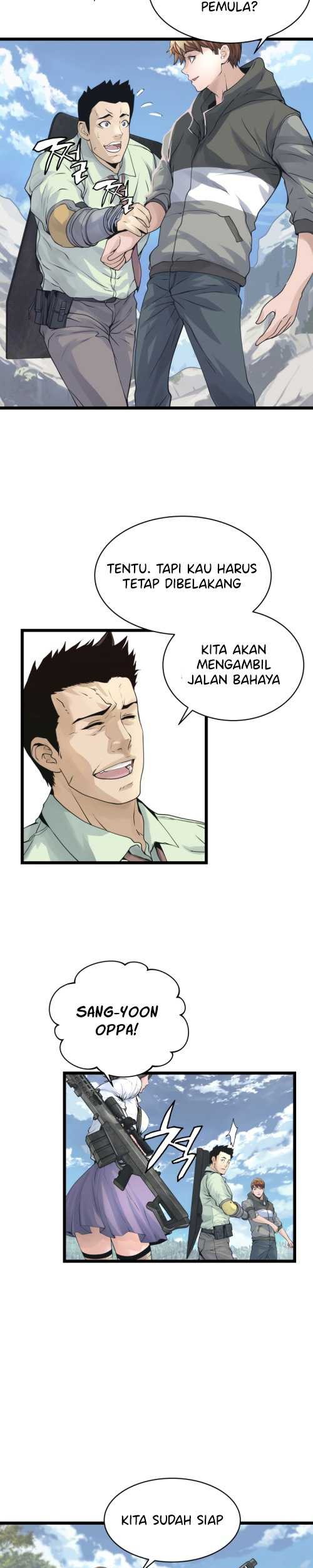 The Undefeated Ranker Chapter 15 - halaman 28