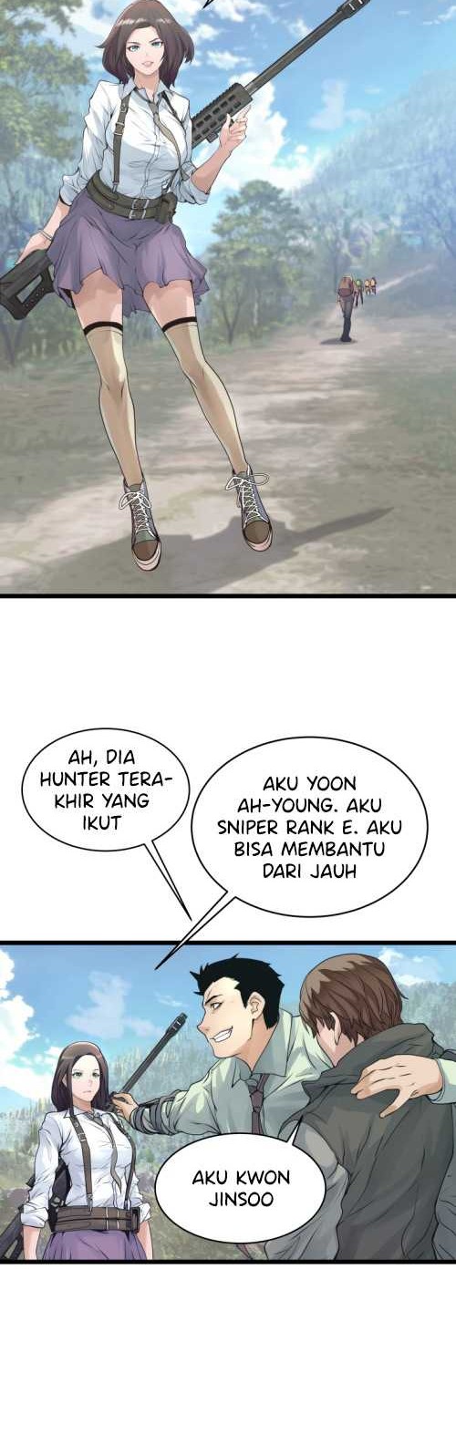 The Undefeated Ranker Chapter 15 - halaman 29