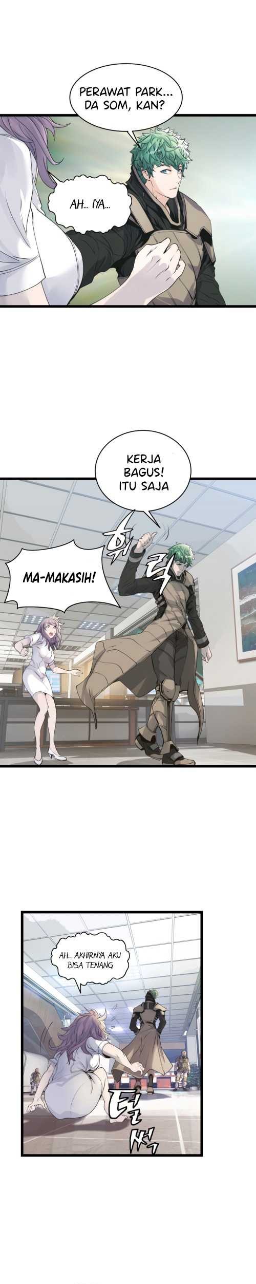 The Undefeated Ranker Chapter 15 - halaman 4