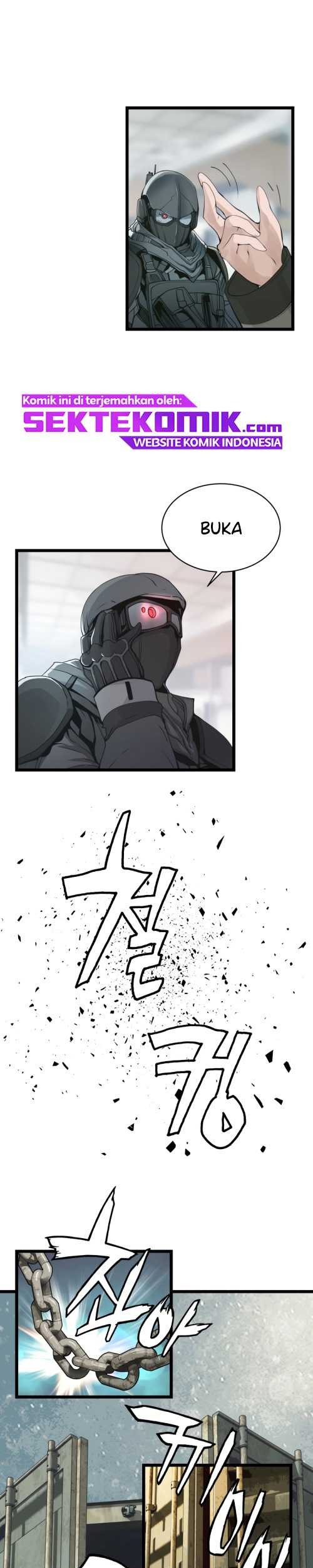 The Undefeated Ranker Chapter 15 - halaman 6