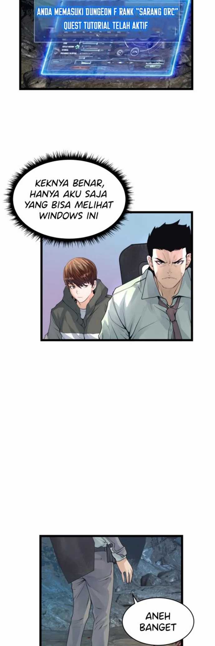 The Undefeated Ranker Chapter 16 - halaman 10