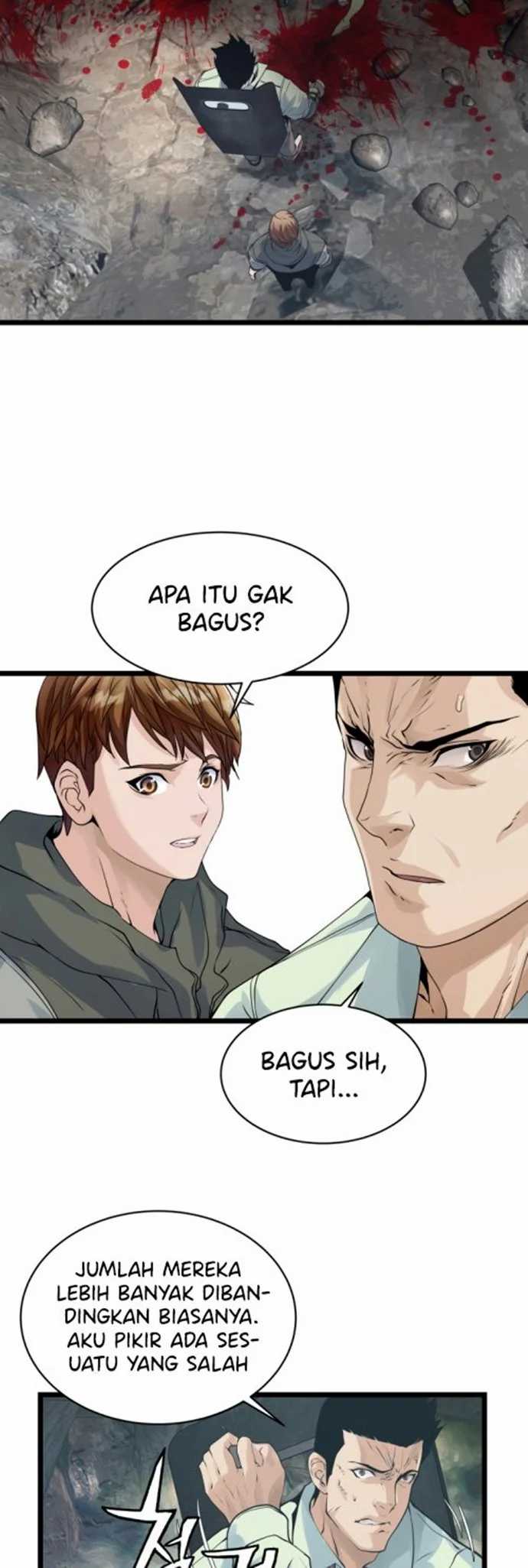 The Undefeated Ranker Chapter 16 - halaman 12