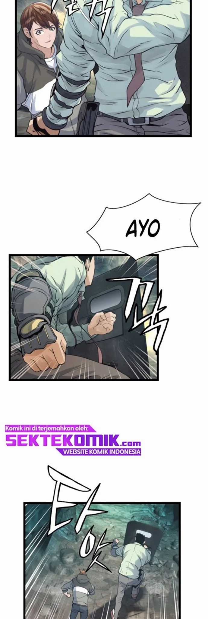 The Undefeated Ranker Chapter 16 - halaman 13