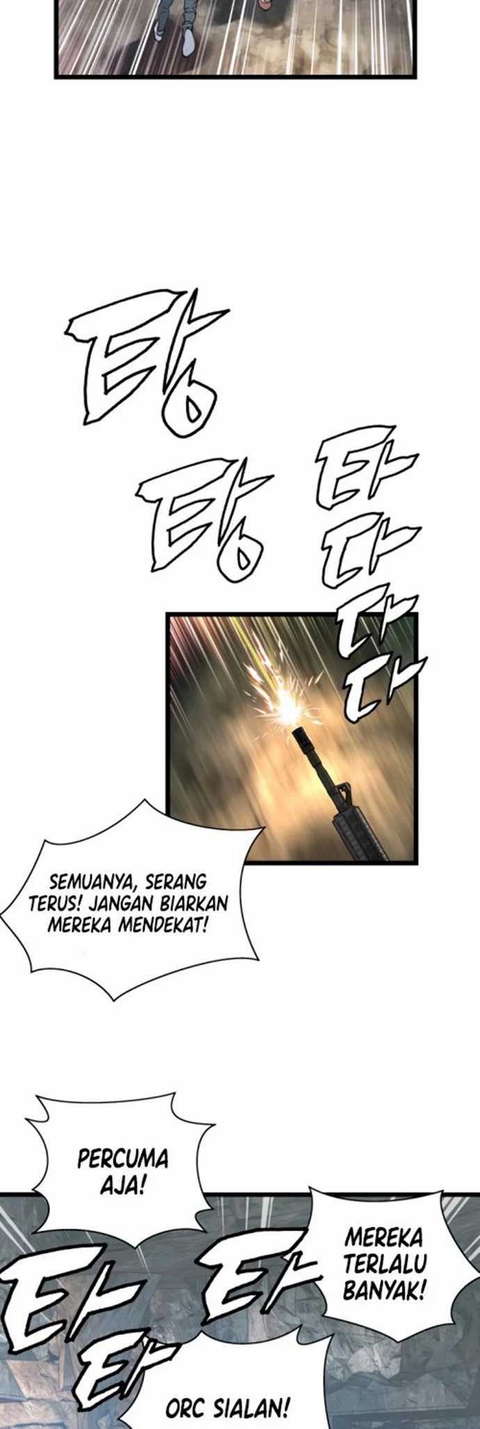 The Undefeated Ranker Chapter 16 - halaman 14