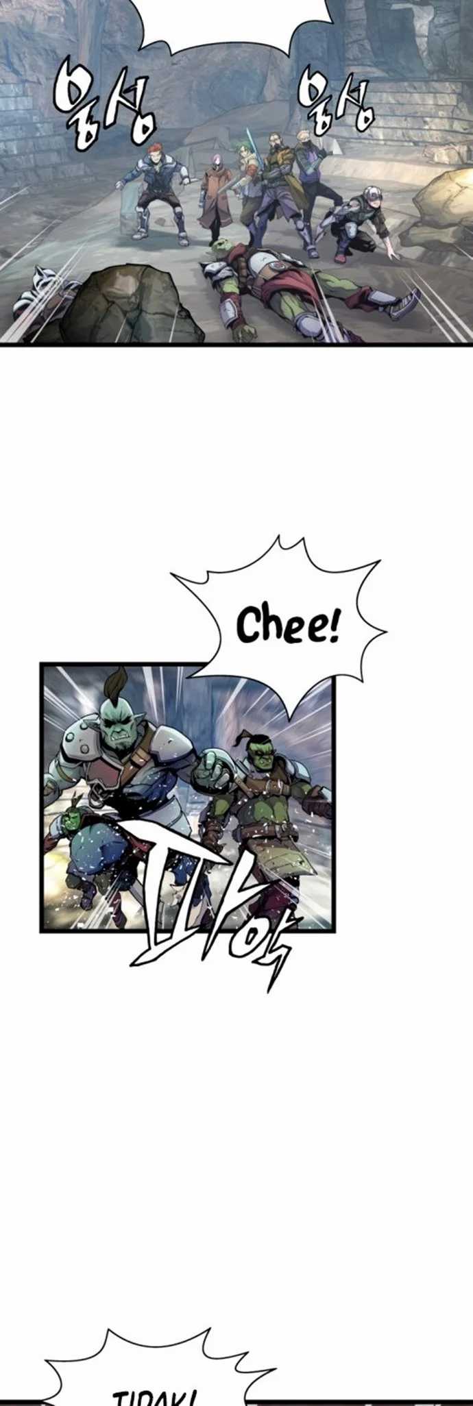 The Undefeated Ranker Chapter 16 - halaman 15