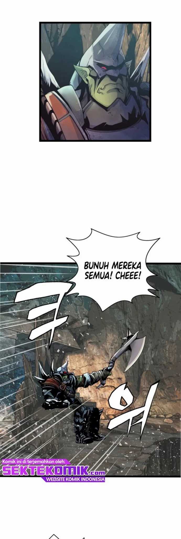 The Undefeated Ranker Chapter 16 - halaman 19