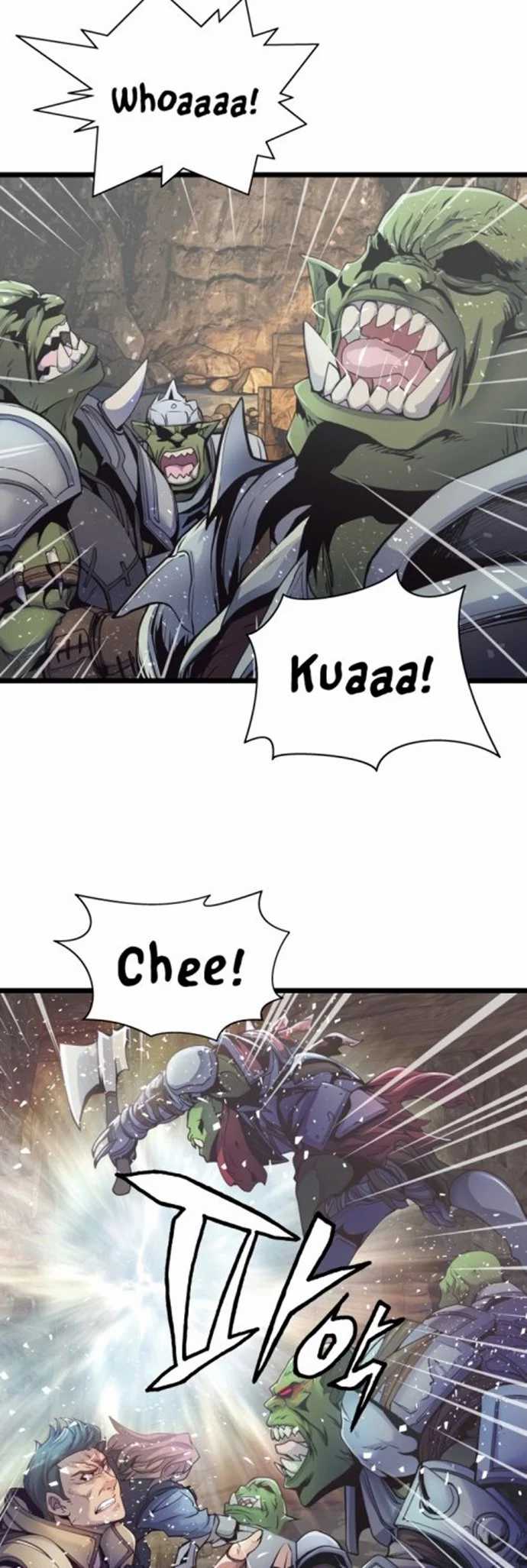 The Undefeated Ranker Chapter 16 - halaman 20