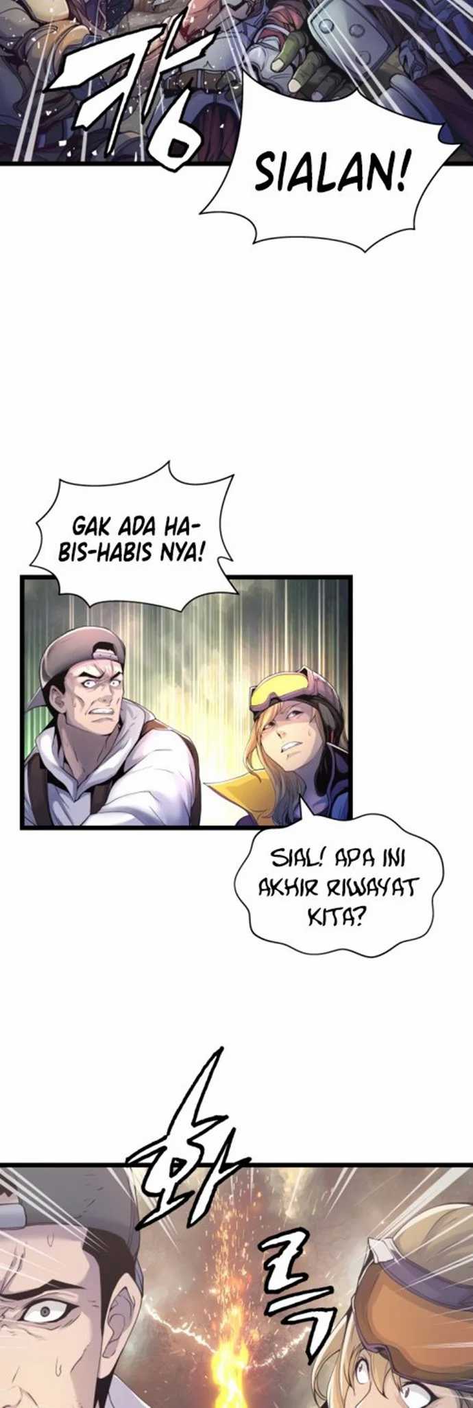 The Undefeated Ranker Chapter 16 - halaman 21