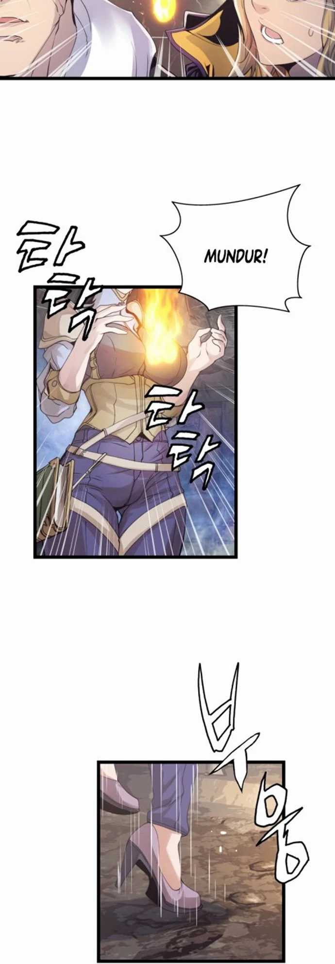 The Undefeated Ranker Chapter 16 - halaman 22