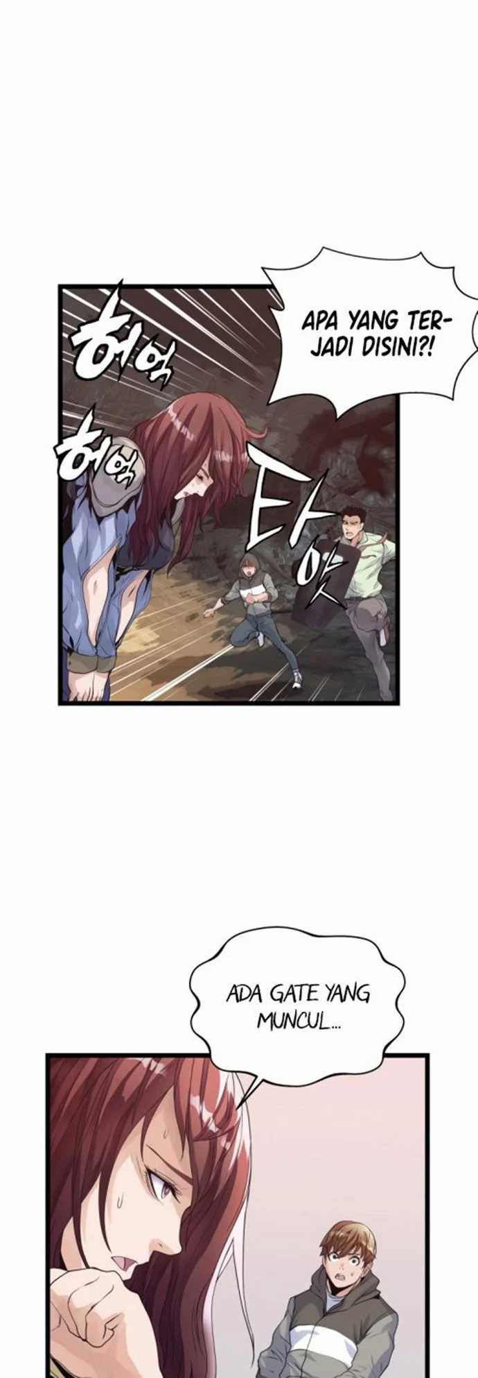 The Undefeated Ranker Chapter 16 - halaman 26