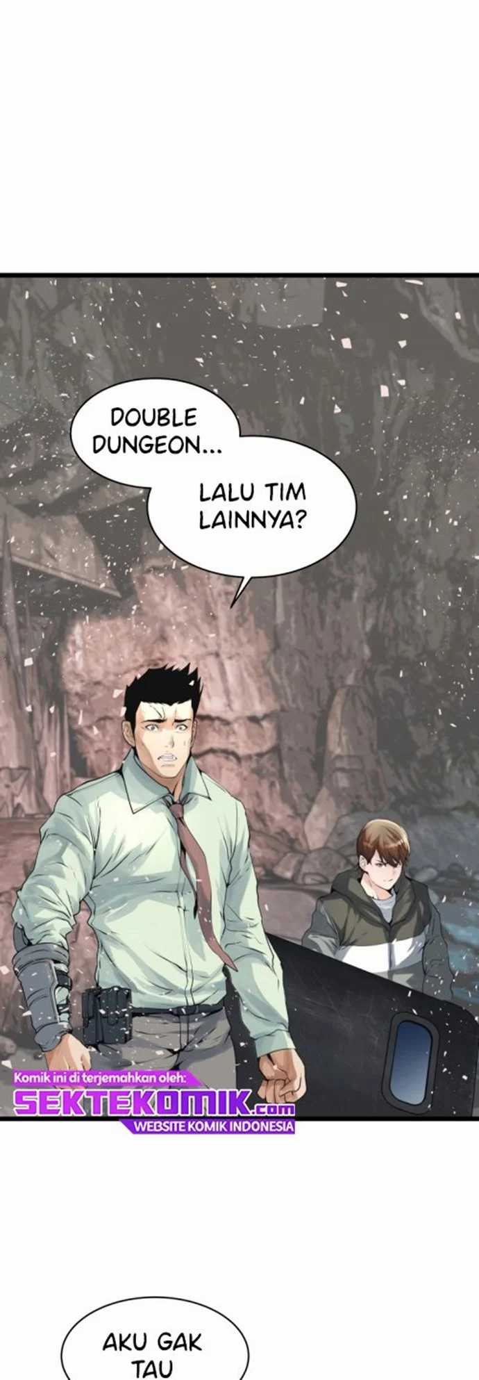 The Undefeated Ranker Chapter 16 - halaman 28