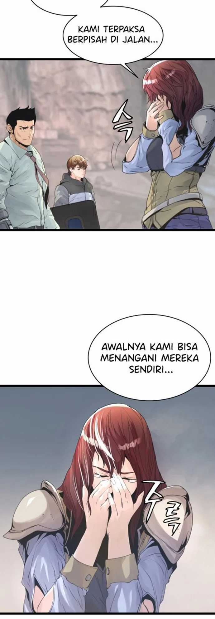 The Undefeated Ranker Chapter 16 - halaman 29