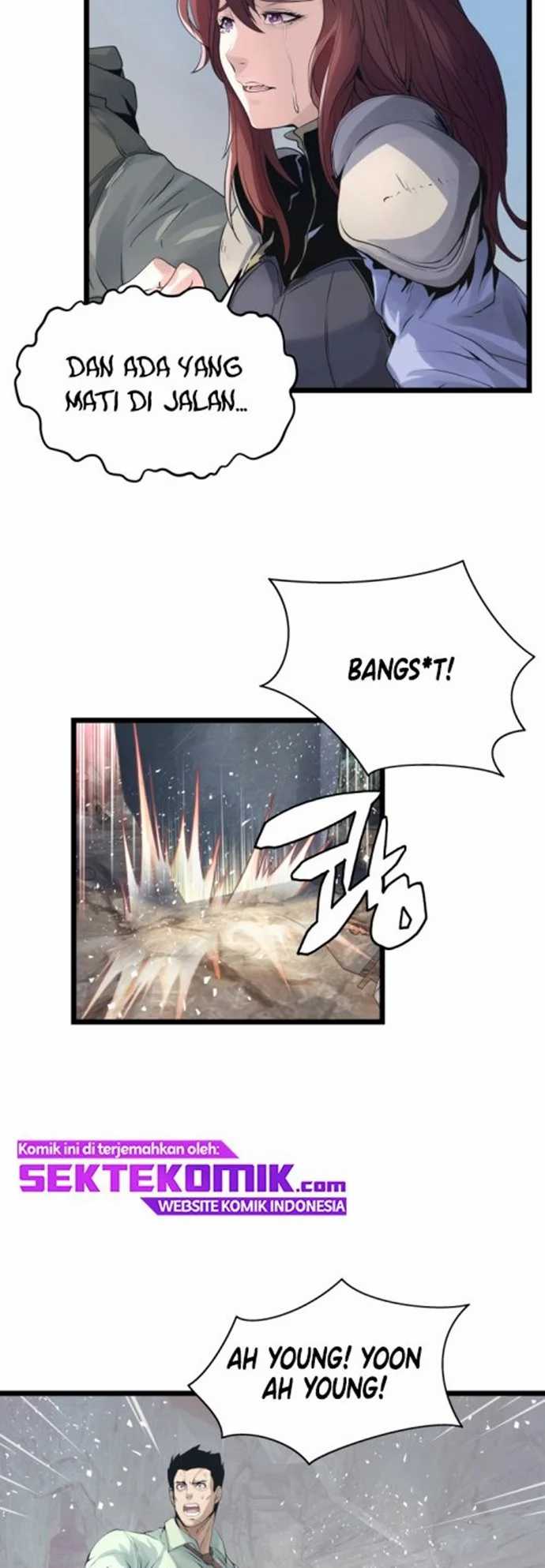 The Undefeated Ranker Chapter 16 - halaman 31