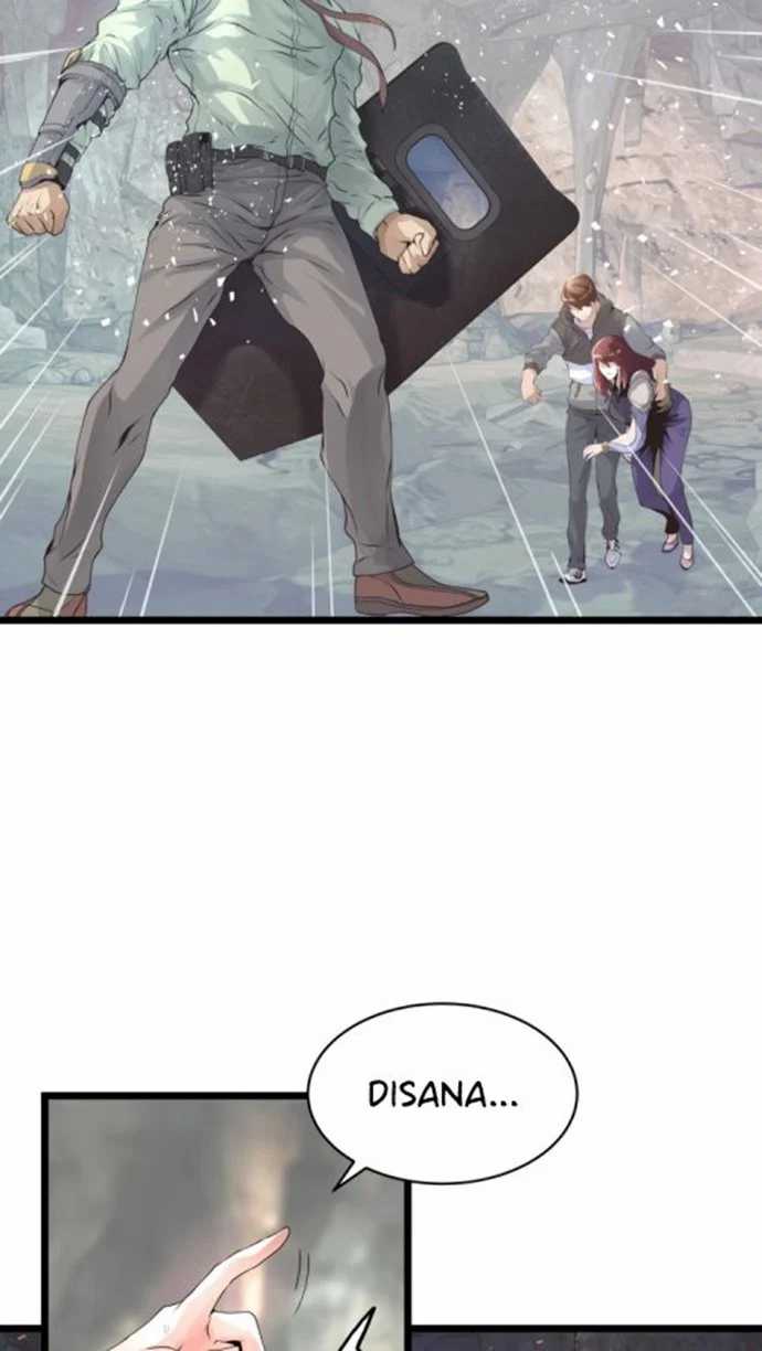 The Undefeated Ranker Chapter 16 - halaman 32
