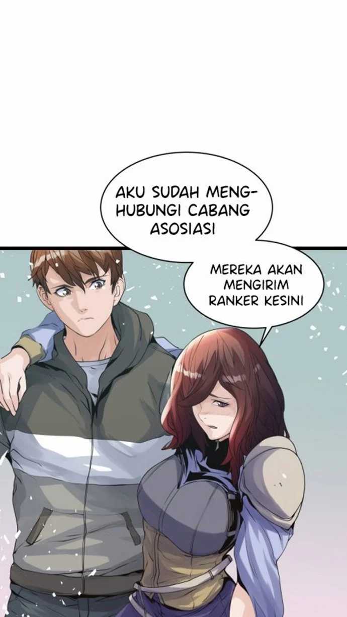 The Undefeated Ranker Chapter 16 - halaman 34
