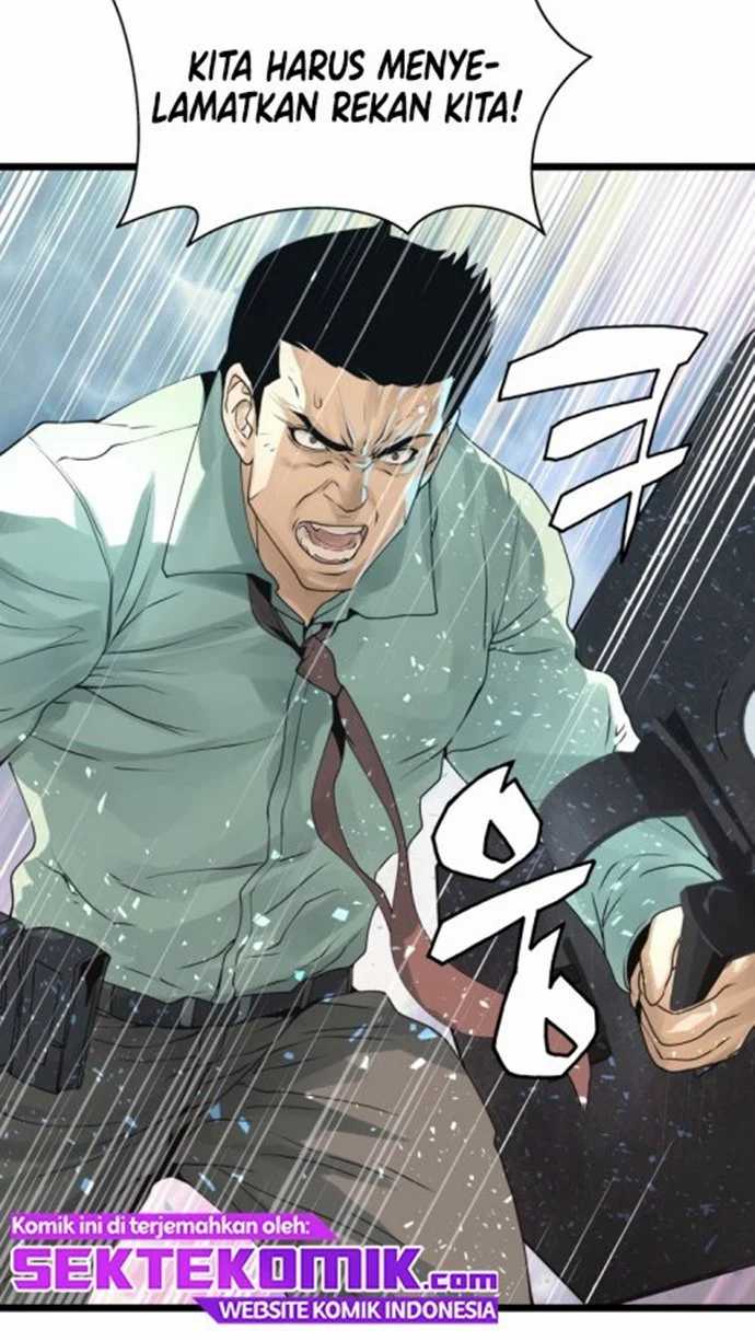The Undefeated Ranker Chapter 16 - halaman 36