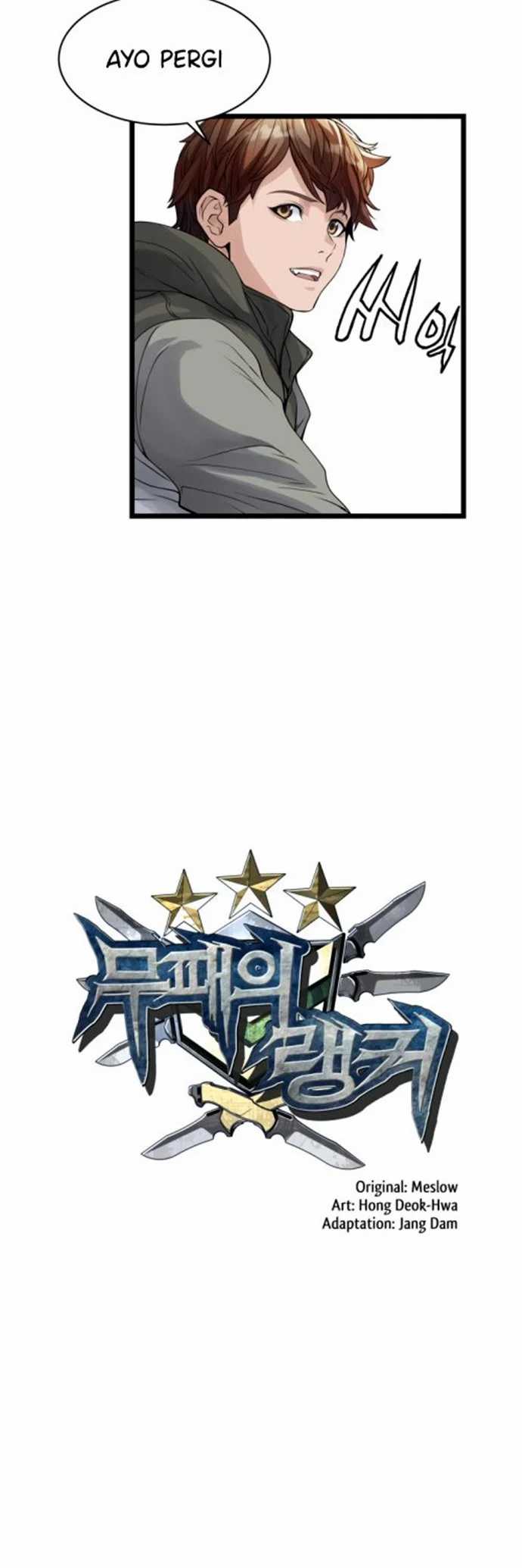 The Undefeated Ranker Chapter 16 - halaman 5