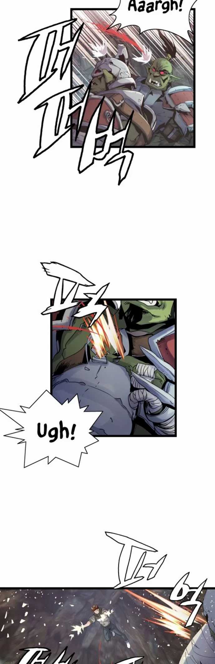 The Undefeated Ranker Chapter 17 - halaman 13