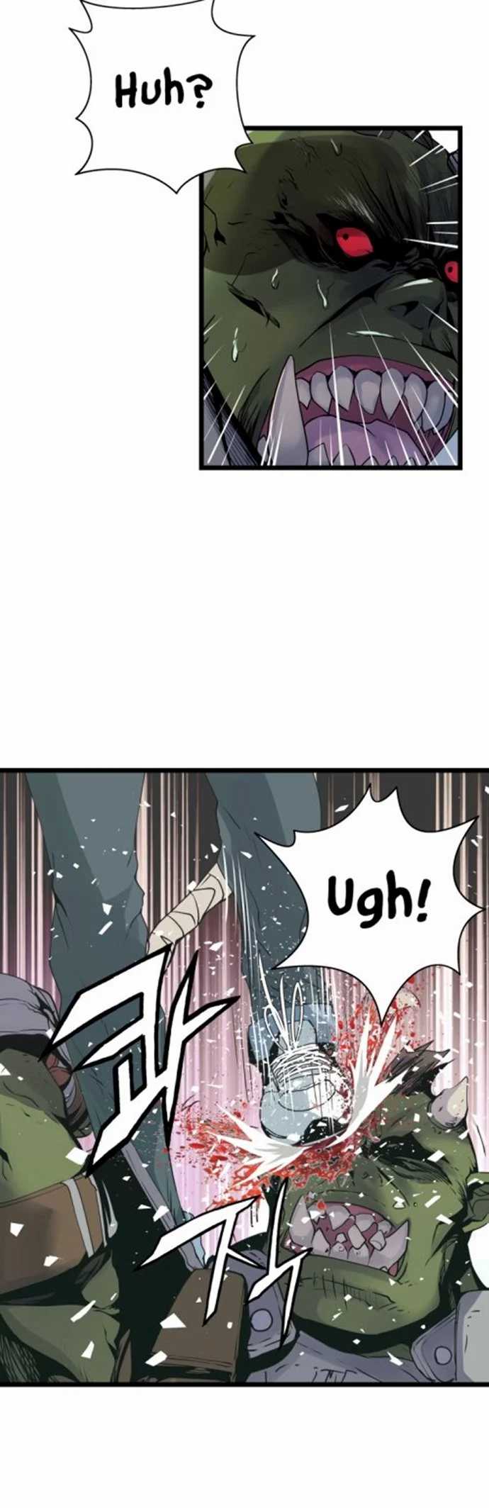 The Undefeated Ranker Chapter 17 - halaman 17
