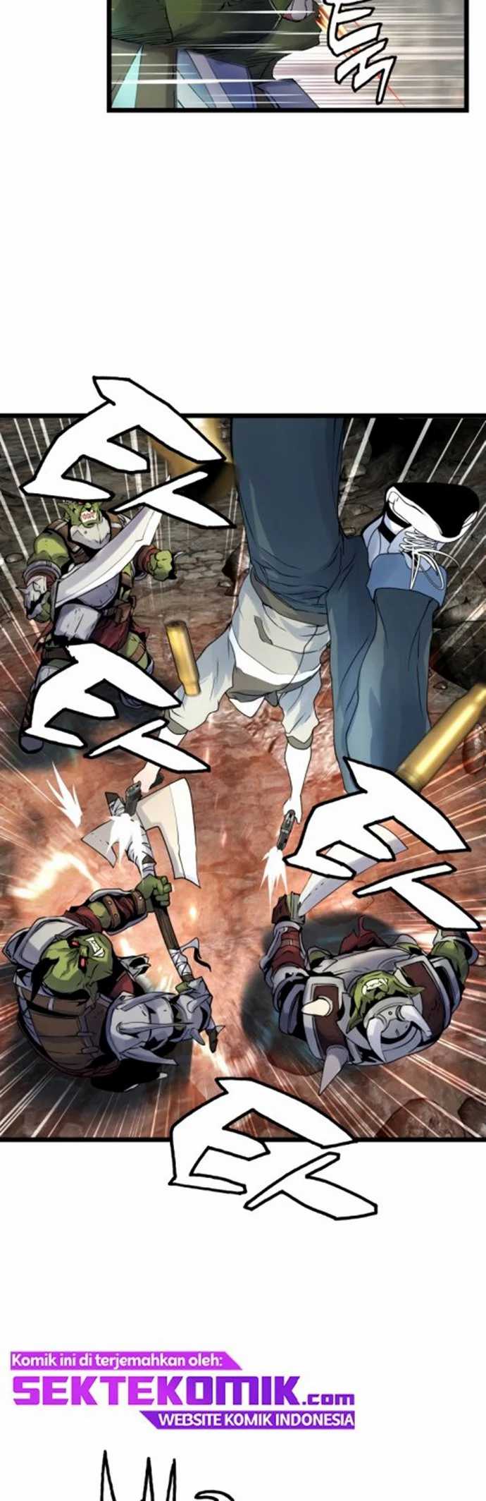 The Undefeated Ranker Chapter 17 - halaman 20