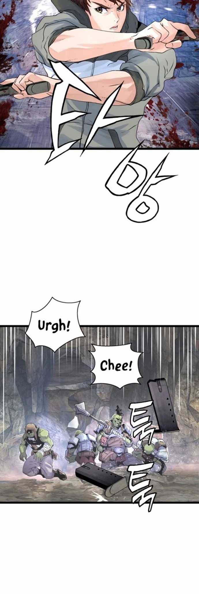 The Undefeated Ranker Chapter 17 - halaman 23