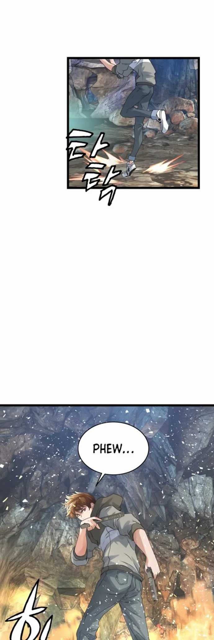 The Undefeated Ranker Chapter 17 - halaman 24