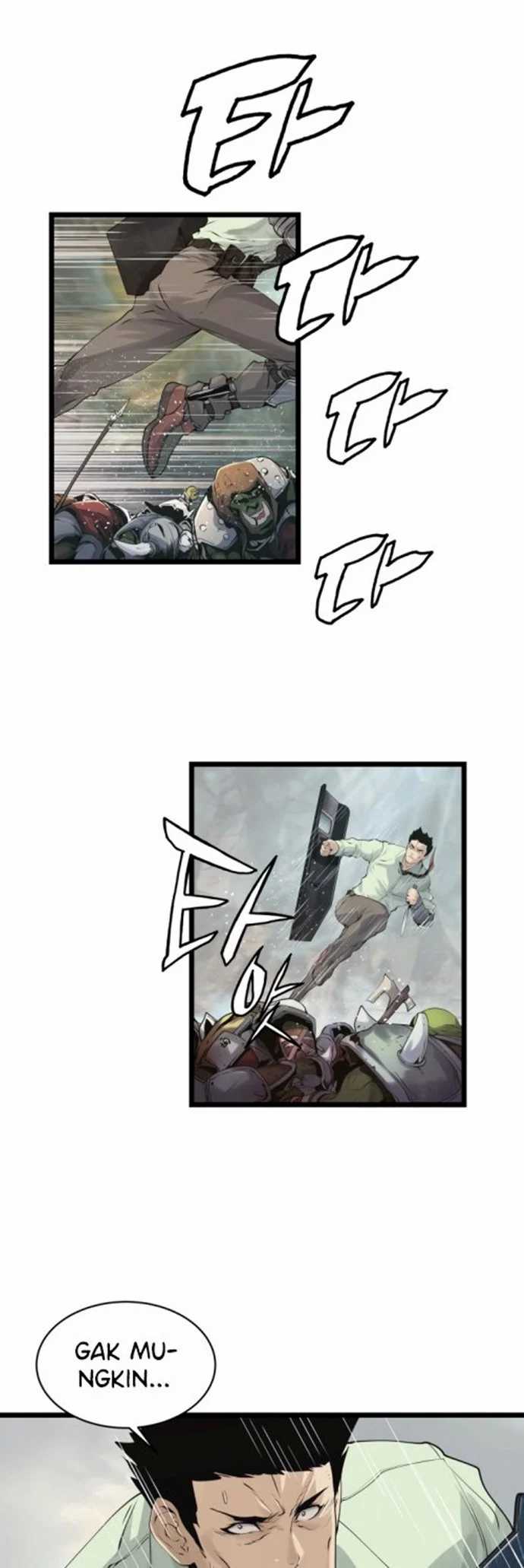 The Undefeated Ranker Chapter 17 - halaman 26